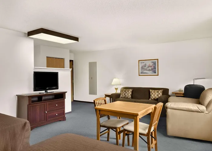 Super 8 By Wyndham Williams Lake Bc