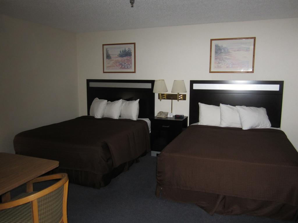 Hotel Super 8 By Wyndham Williams Bc 3*