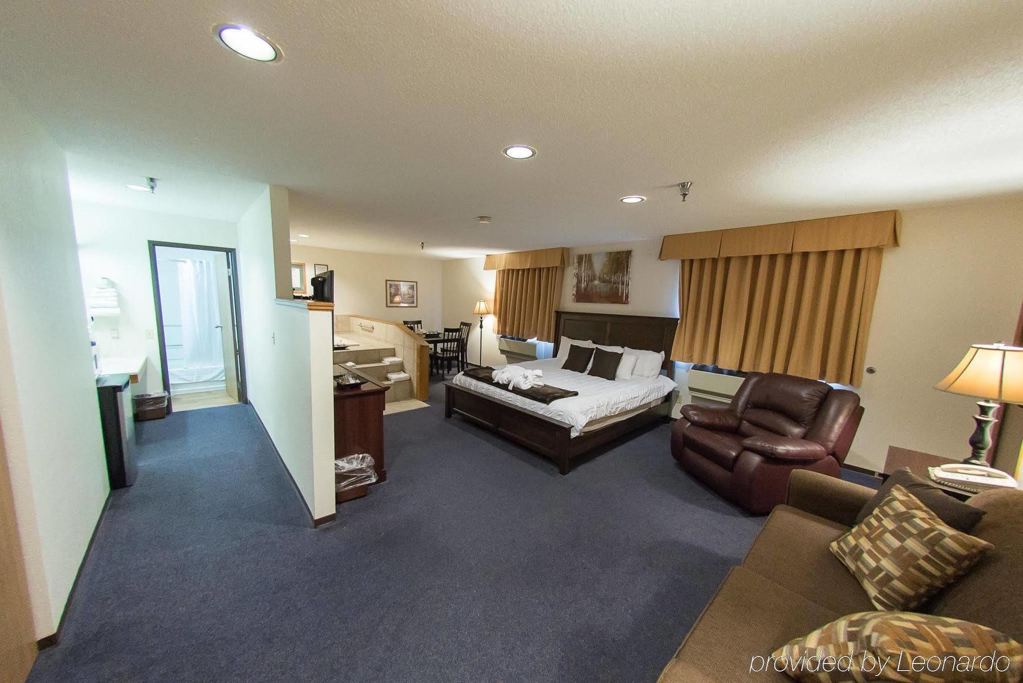 Hotel Super 8 By Wyndham Williams Bc