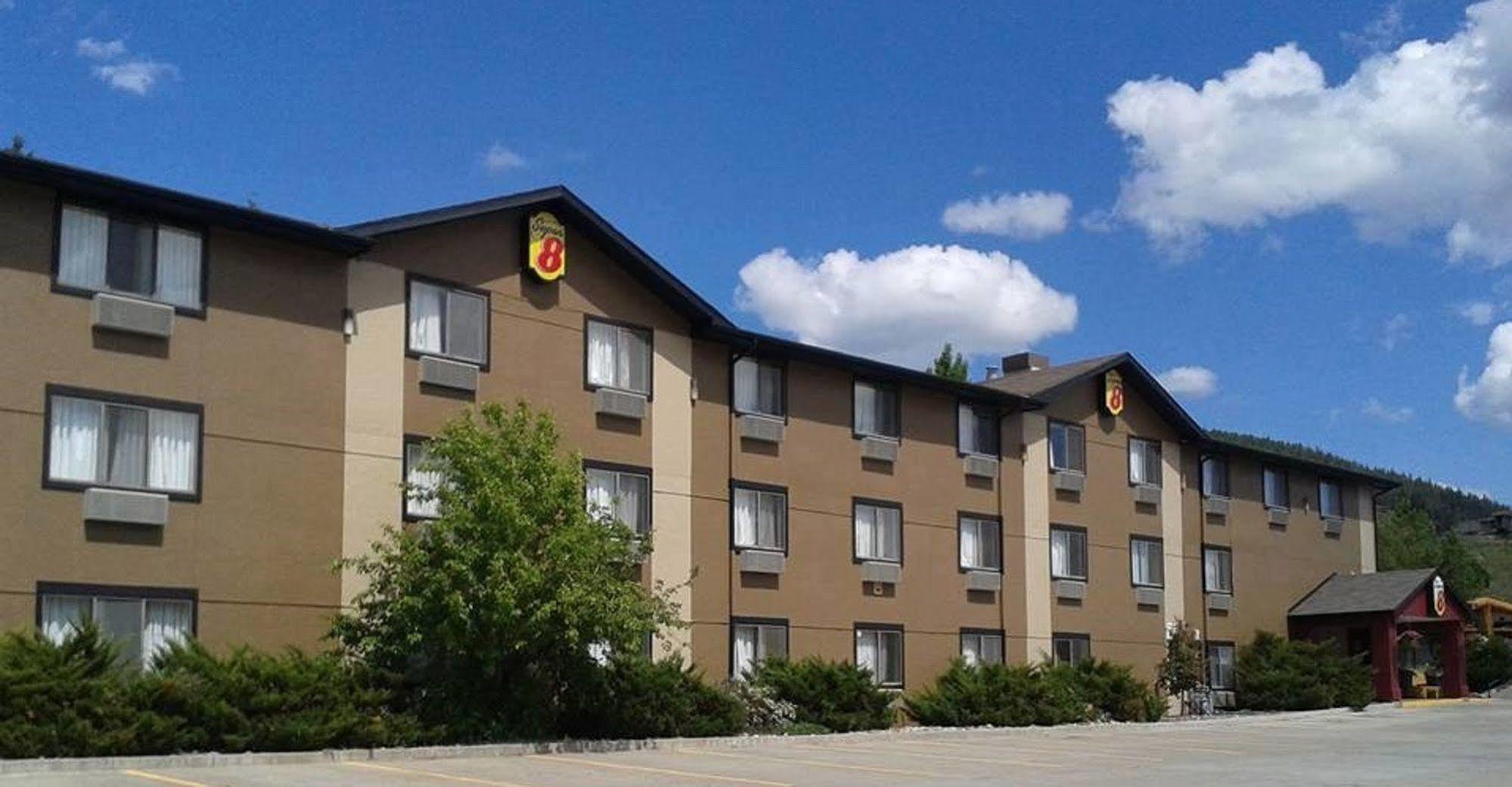Hotel Super 8 By Wyndham Williams Bc
