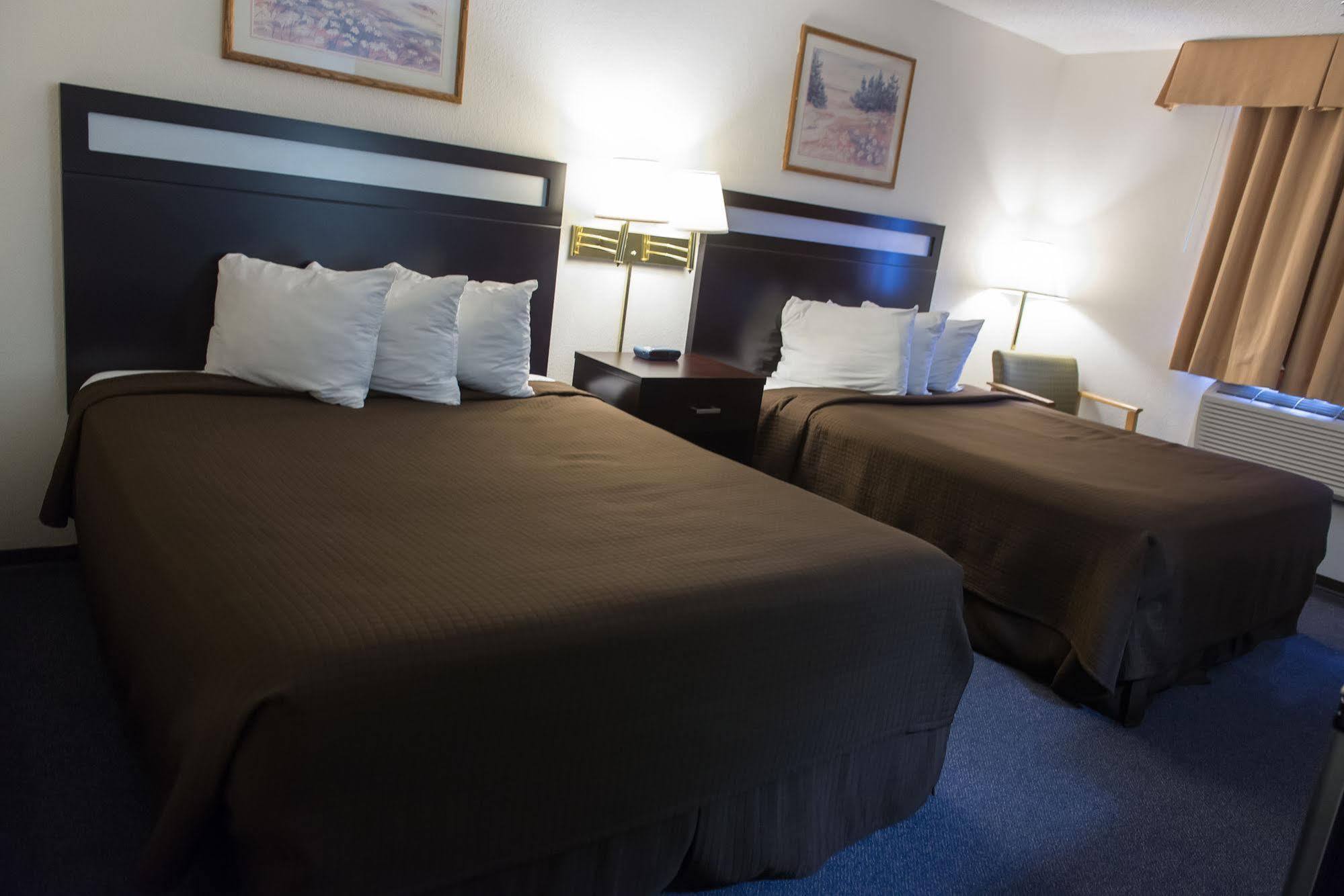 Hotel Super 8 By Wyndham Williams Bc