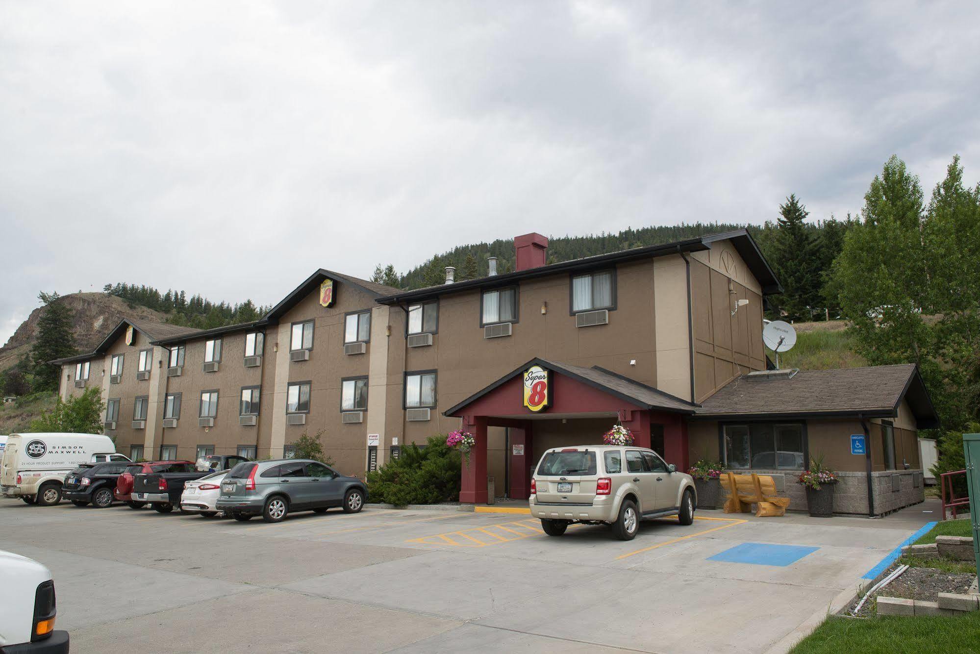 Super 8 By Wyndham Williams Bc 3* Williams Lake