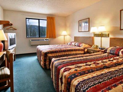 Super 8 By Wyndham Williams Bc Williams Lake